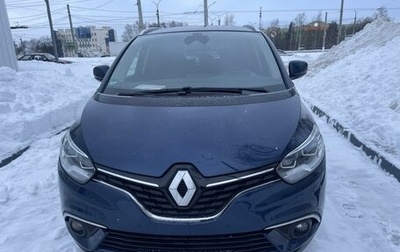 Renault Scenic IV, 2018 год, 1 890 000 рублей, 1 фотография