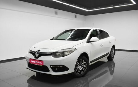 Renault Fluence I, 2013 год, 795 000 рублей, 1 фотография