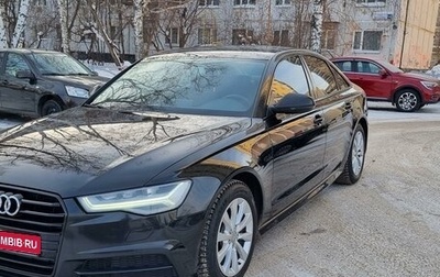 Audi A6, 2018 год, 2 590 000 рублей, 1 фотография