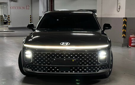 Hyundai Grandeur, 2023 год, 4 950 000 рублей, 3 фотография