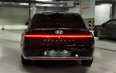 Hyundai Grandeur, 2023 год, 4 950 000 рублей, 8 фотография