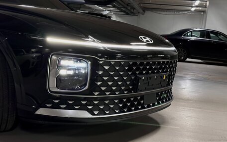 Hyundai Grandeur, 2023 год, 4 950 000 рублей, 4 фотография