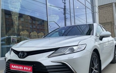 Toyota Camry, 2021 год, 3 649 000 рублей, 1 фотография