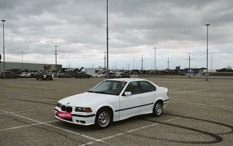 BMW 3 серия, 1991 год, 380 000 рублей, 1 фотография