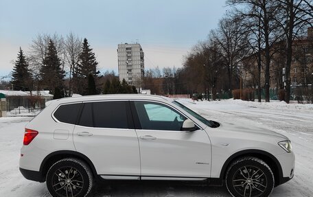 BMW X3, 2016 год, 2 830 000 рублей, 1 фотография