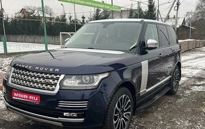 Land Rover Range Rover IV рестайлинг, 2014 год, 3 500 000 рублей, 1 фотография