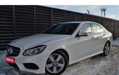 Mercedes-Benz E-Класс, 2013 год, 2 300 000 рублей, 1 фотография