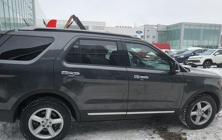 Ford Explorer VI, 2017 год, 2 550 000 рублей, 3 фотография