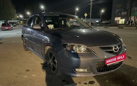 Mazda 3, 2007 год, 550 000 рублей, 2 фотография
