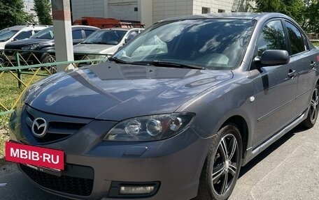 Mazda 3, 2007 год, 550 000 рублей, 3 фотография