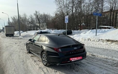 Hyundai Sonata VIII, 2021 год, 2 530 000 рублей, 6 фотография