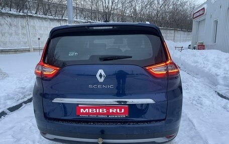 Renault Scenic IV, 2018 год, 1 890 000 рублей, 4 фотография