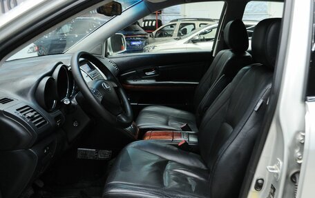 Lexus RX II рестайлинг, 2007 год, 1 600 000 рублей, 13 фотография