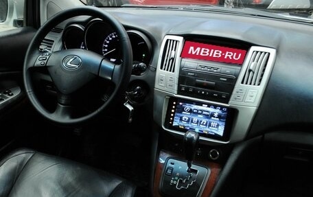 Lexus RX II рестайлинг, 2007 год, 1 600 000 рублей, 17 фотография