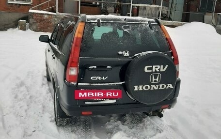 Honda CR-V II рестайлинг, 2004 год, 800 000 рублей, 4 фотография