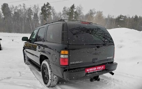 Chevrolet Tahoe II, 2004 год, 1 600 000 рублей, 19 фотография