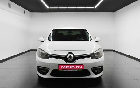 Renault Fluence I, 2013 год, 795 000 рублей, 3 фотография