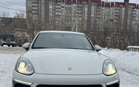 Porsche Cayenne III, 2017 год, 6 350 000 рублей, 6 фотография