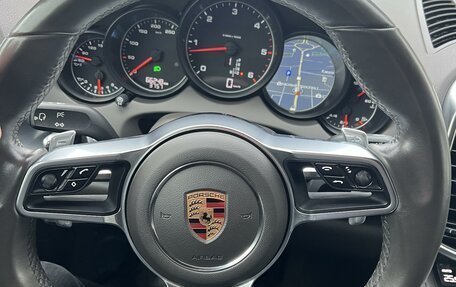 Porsche Cayenne III, 2017 год, 6 350 000 рублей, 11 фотография