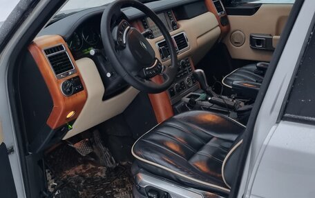 Land Rover Range Rover III, 2004 год, 850 000 рублей, 6 фотография