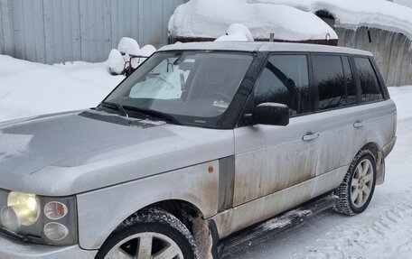 Land Rover Range Rover III, 2004 год, 850 000 рублей, 9 фотография