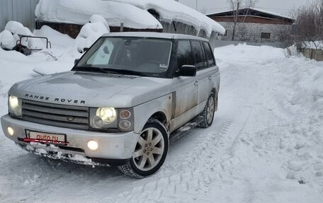 Land Rover Range Rover III, 2004 год, 850 000 рублей, 4 фотография
