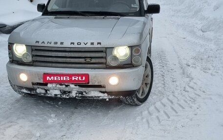 Land Rover Range Rover III, 2004 год, 850 000 рублей, 3 фотография