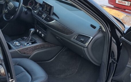 Audi A6, 2018 год, 2 590 000 рублей, 9 фотография