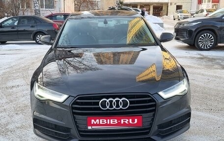 Audi A6, 2018 год, 2 590 000 рублей, 2 фотография