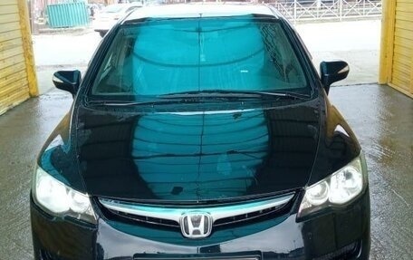 Honda Civic VIII, 2008 год, 910 000 рублей, 3 фотография