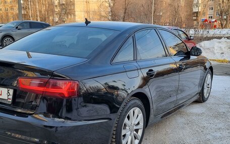 Audi A6, 2018 год, 2 590 000 рублей, 13 фотография