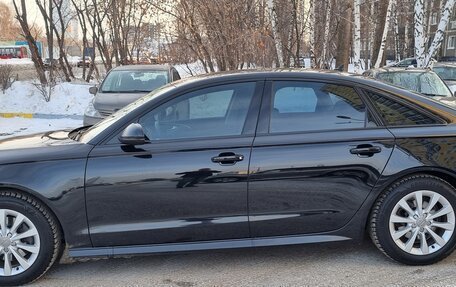 Audi A6, 2018 год, 2 590 000 рублей, 12 фотография