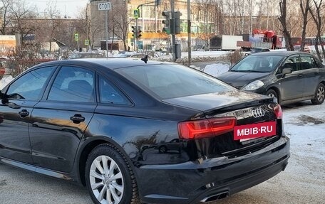 Audi A6, 2018 год, 2 590 000 рублей, 11 фотография
