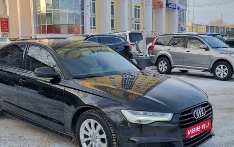Audi A6, 2018 год, 2 590 000 рублей, 15 фотография