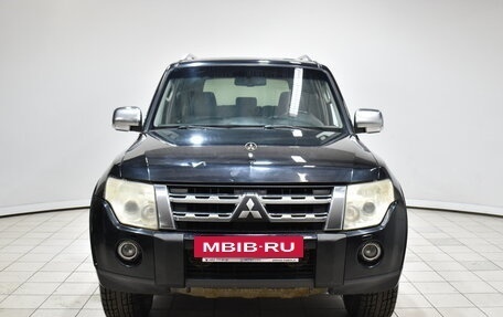 Mitsubishi Pajero IV, 2008 год, 1 495 000 рублей, 3 фотография