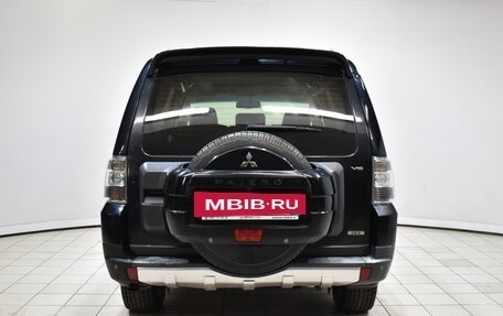 Mitsubishi Pajero IV, 2008 год, 1 495 000 рублей, 4 фотография