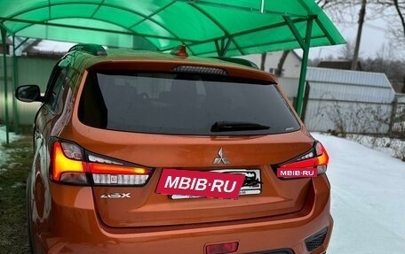 Mitsubishi ASX I рестайлинг, 2020 год, 2 400 000 рублей, 2 фотография