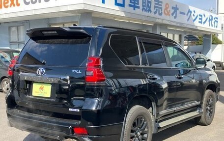 Toyota Land Cruiser Prado 150 рестайлинг 2, 2021 год, 4 120 000 рублей, 2 фотография