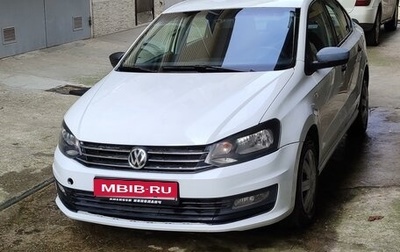Volkswagen Polo VI (EU Market), 2019 год, 900 000 рублей, 1 фотография