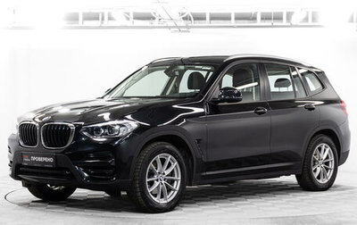 BMW X3, 2020 год, 4 198 000 рублей, 1 фотография