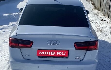 Audi A6, 2014 год, 2 250 000 рублей, 1 фотография