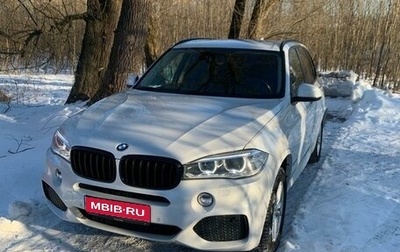 BMW X5, 2017 год, 4 000 000 рублей, 1 фотография
