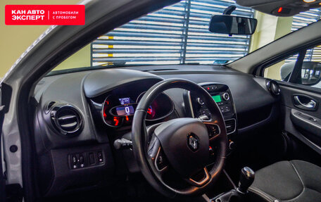 Renault Clio IV рестайлинг, 2019 год, 1 198 000 рублей, 5 фотография