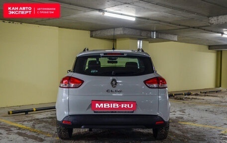 Renault Clio IV рестайлинг, 2019 год, 1 198 000 рублей, 4 фотография
