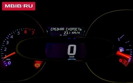 Renault Clio IV рестайлинг, 2019 год, 1 198 000 рублей, 9 фотография