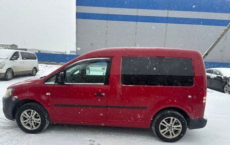 Volkswagen Caddy III рестайлинг, 2013 год, 800 000 рублей, 6 фотография