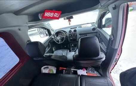 Volkswagen Caddy III рестайлинг, 2013 год, 800 000 рублей, 7 фотография