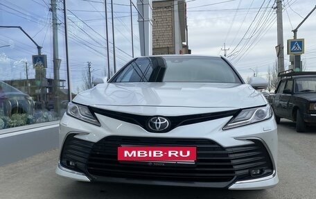 Toyota Camry, 2021 год, 3 649 000 рублей, 5 фотография