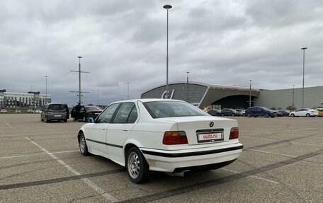 BMW 3 серия, 1991 год, 380 000 рублей, 4 фотография