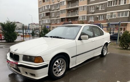 BMW 3 серия, 1991 год, 380 000 рублей, 5 фотография